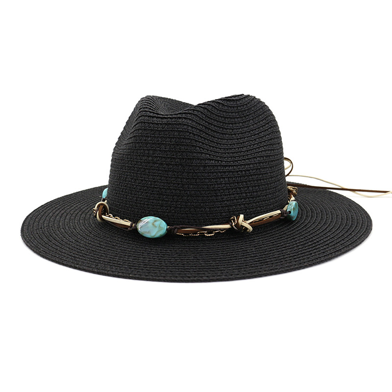 Hot Summer Beach Straw Hat miesten