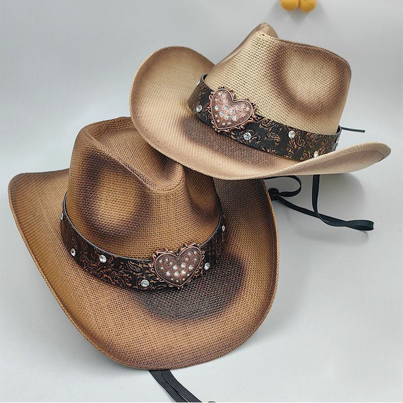 Vintage Rodeo Miesten Cowboy-hatut